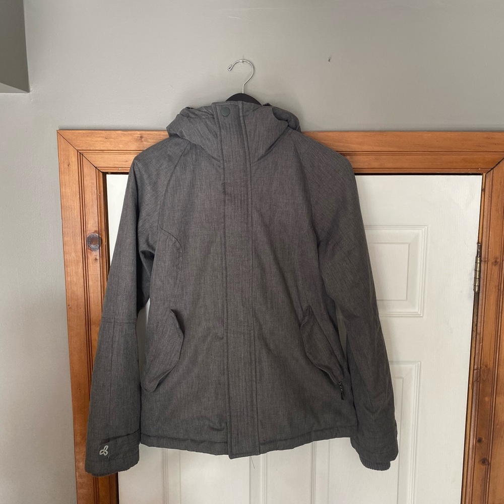 TNA winter coat